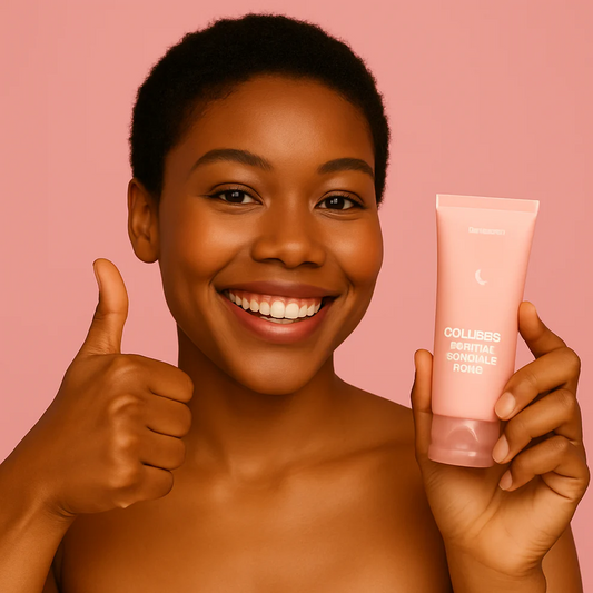 Masque de nuit au Collagène