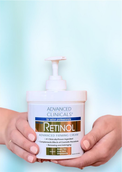 Crème Advanced  Retinol